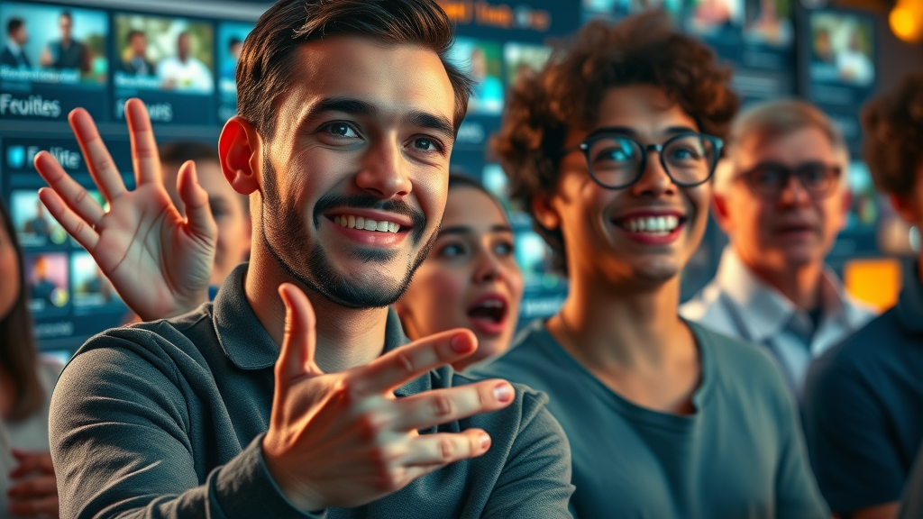 high-impact digital creative content in video, social media, and infographics