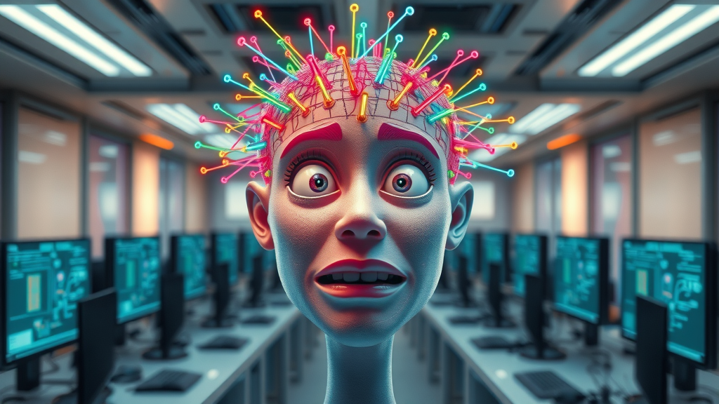 Natural language processing digital face neural network for ai in marketing benefits