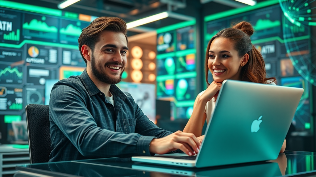 marketers using generative AI tools for digital marketing campaigns